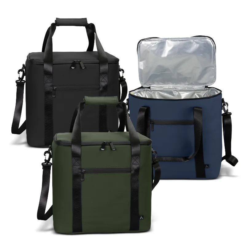 ARCHER Soft-Touch Cooler Bag
